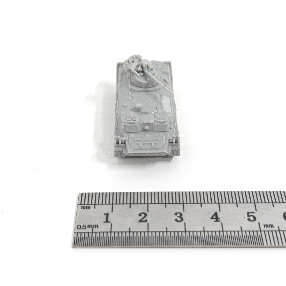1/144 Cold War MT-LBM Multi-Purpose Tracked Vehicle, Resin Model Vehicle Kit, Unassembled and Unpainted