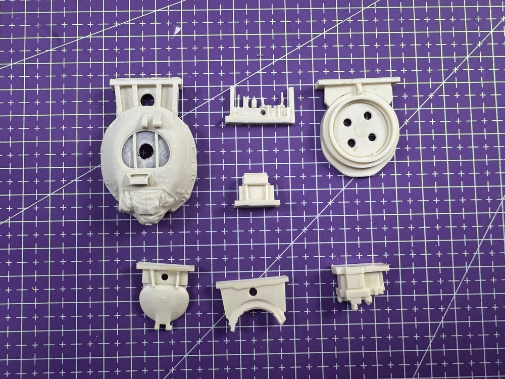 1/35 Cold War M60 Patton, Resin Model Vehicle Kit, Unassembled and Unpainted