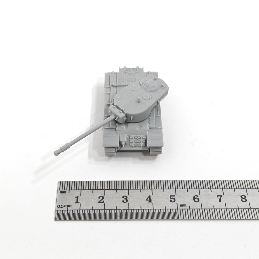 1/144 Scale T34 Heavy Tank MODEL KIT