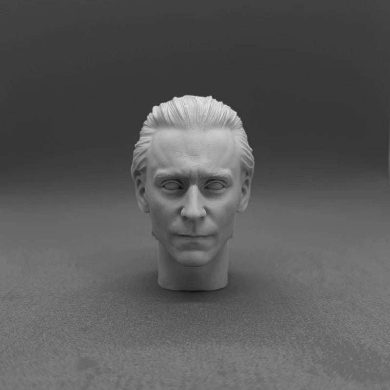 1/6 Modern Superhero & Villain Characters, 15 Figures, Resin Model Figure Kit, Unassembled and Unpainted