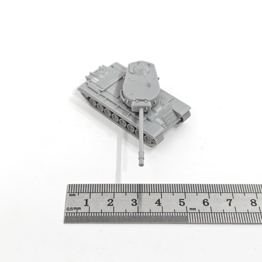1/144 Scale T34 Heavy Tank MODEL KIT