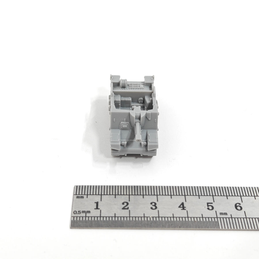 1/144 Scale Sexton Self-Propelled Gun MODEL KIT