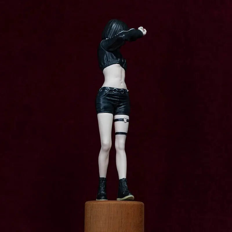 1/8 Female, Resin Model Figure Kit, Unassembled and Unpainted