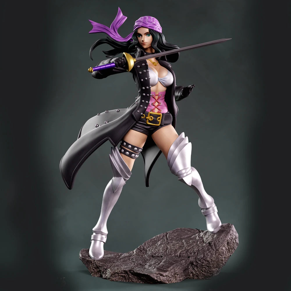 1/24 Magical Warrior, Resin Model Figure Kit, Fantasy Theme, Unassembled and Unpainted