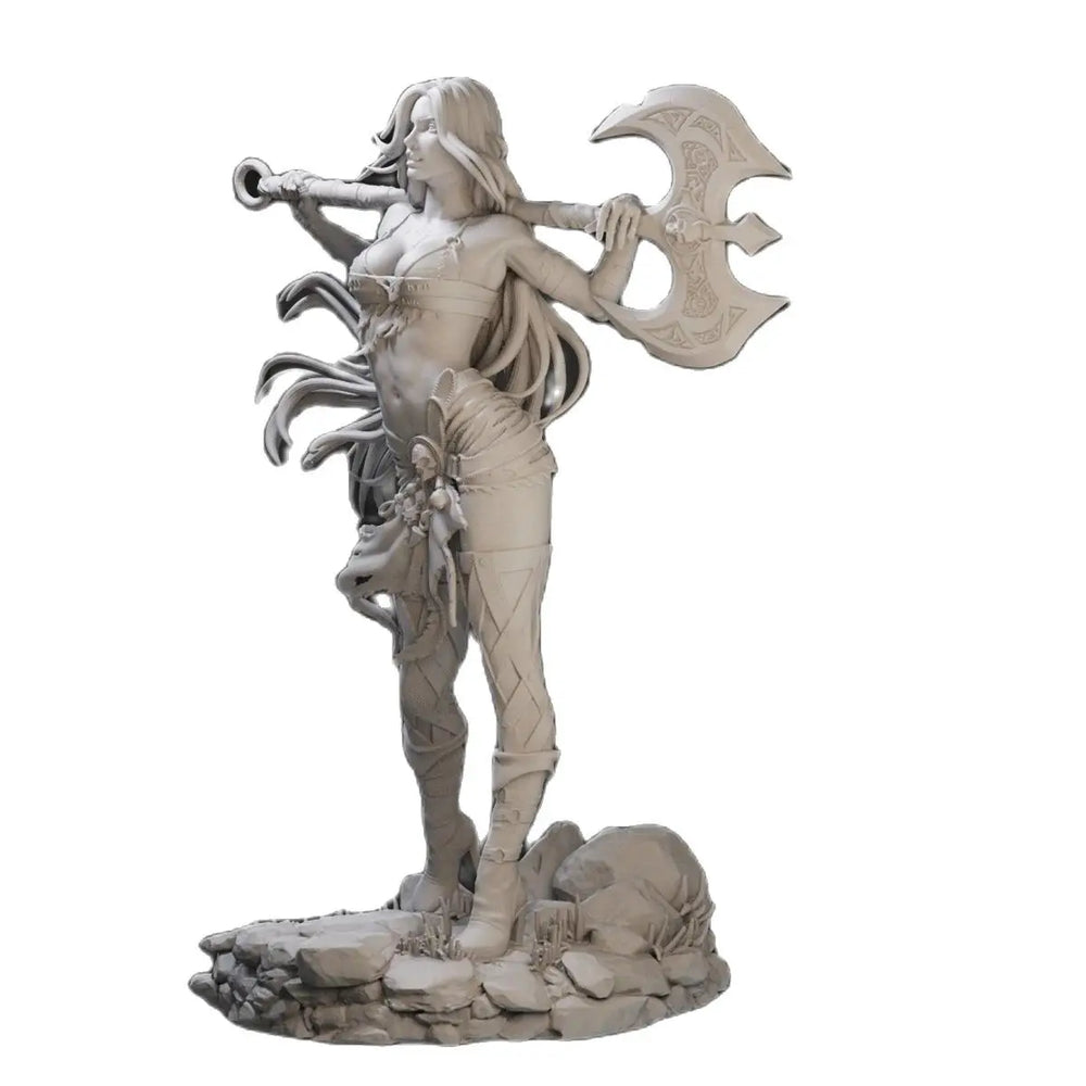 Sci-Fi Xenomorph Warrior — 1/18 Resin Figure