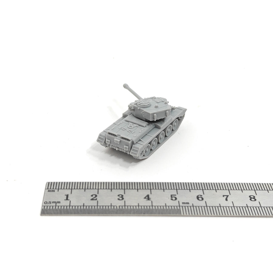 1/144 Scale A.34, Cruiser Tank, Comet MODEL KIT