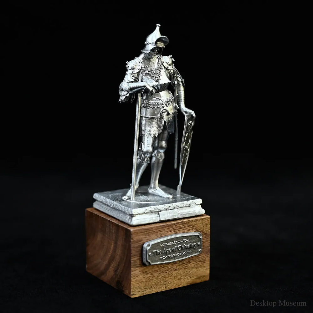 148mm Ancient Theodoric the Great, Resin Model Figure Kit, Unassembled and Unpainted