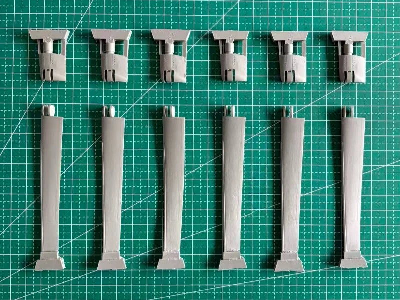 1/48 Modern V-22 Osprey, Resin Model Aircraft Kit, Unassembled and Unpainted