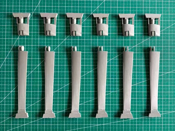 1/48 Modern V-22 Osprey, Resin Model Aircraft Kit, Unassembled and Unpainted
