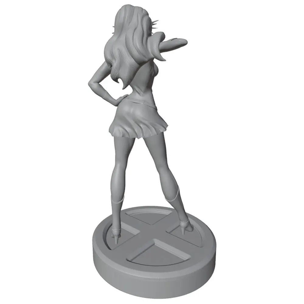 Female Figure — 75mm Resin Figure