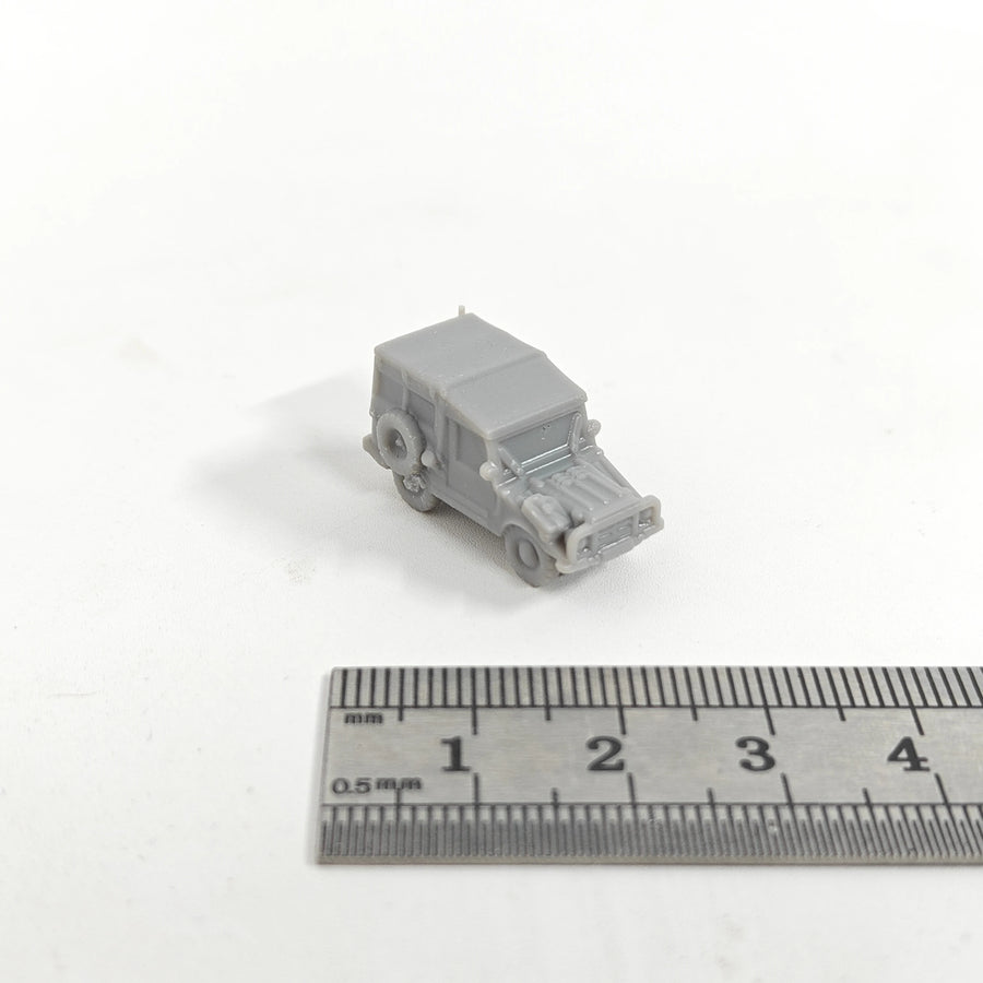 1/144 Scale DKW Munga MODEL KIT