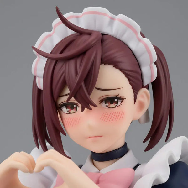 160mm Ayase Maid Character, Resin Model Figure Kit, Anime Theme, Unassembled and Unpainted