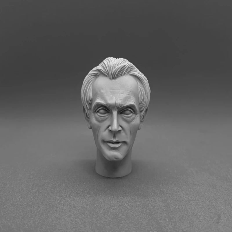 1/6 American Male Actors, 20 Figures, Resin Model Bust Kit, Historical Theme, Unassembled and Unpainted