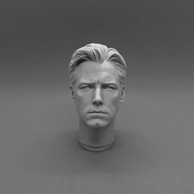 1/6 Western Movie Actors, 15 Figures, Resin Model Bust Kit, Historical Theme, Unassembled and Unpainted