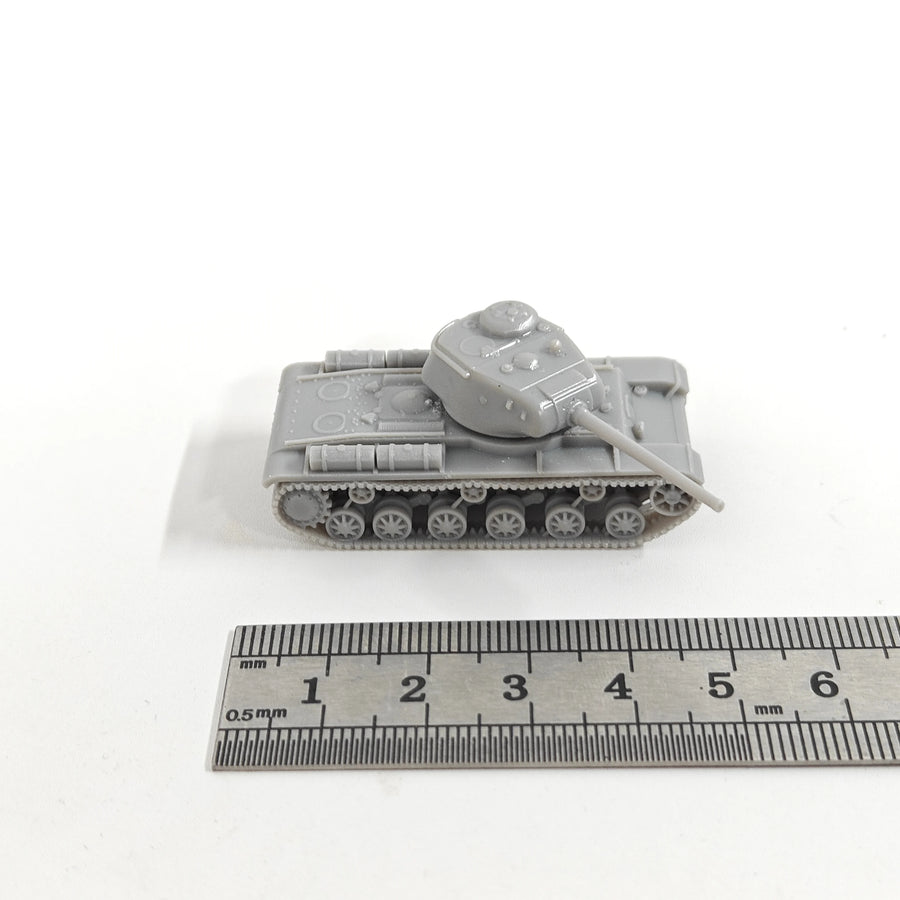 1/144 Scale KV-85 Soviet Heavy Tank MODEL KIT