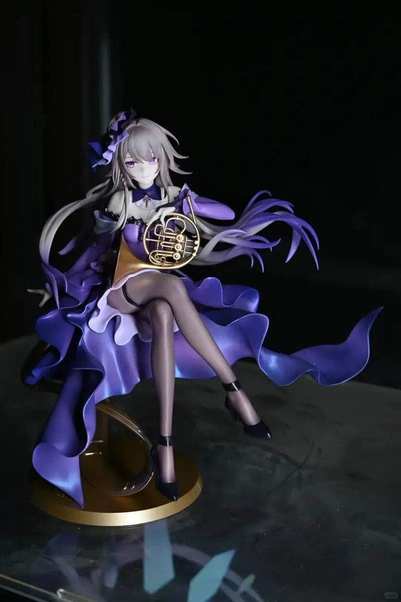 1/8 Female Character, Resin Model Figure Kit, Anime Theme, Unassembled and Unpainted