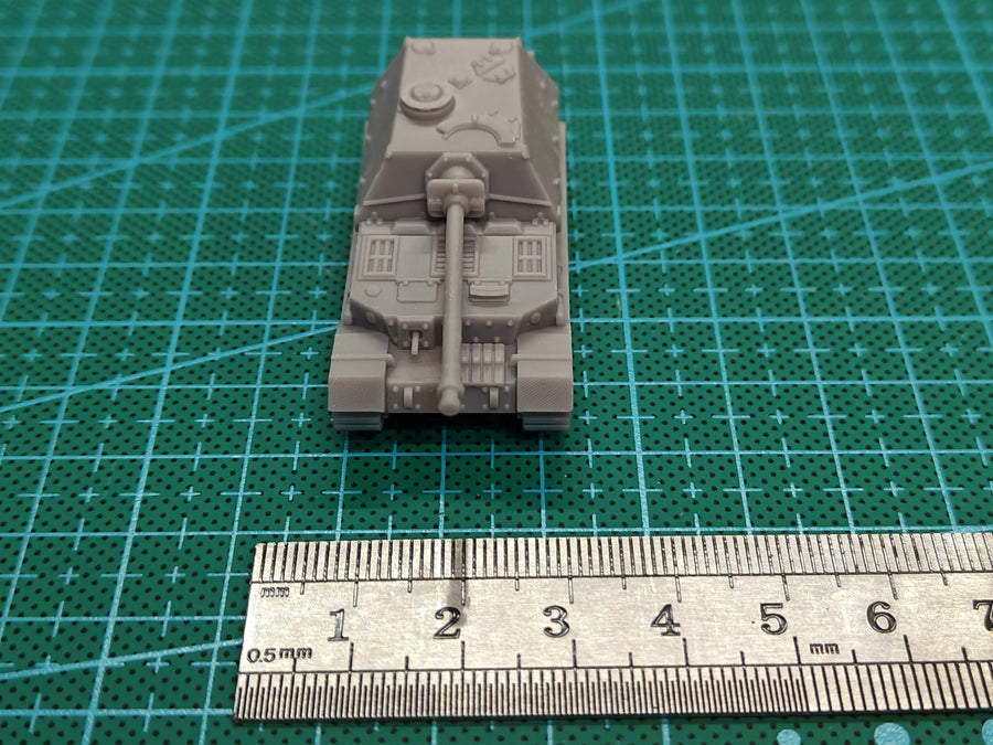 1/144 Scale Elefant Tank Destroyer MODEL KIT