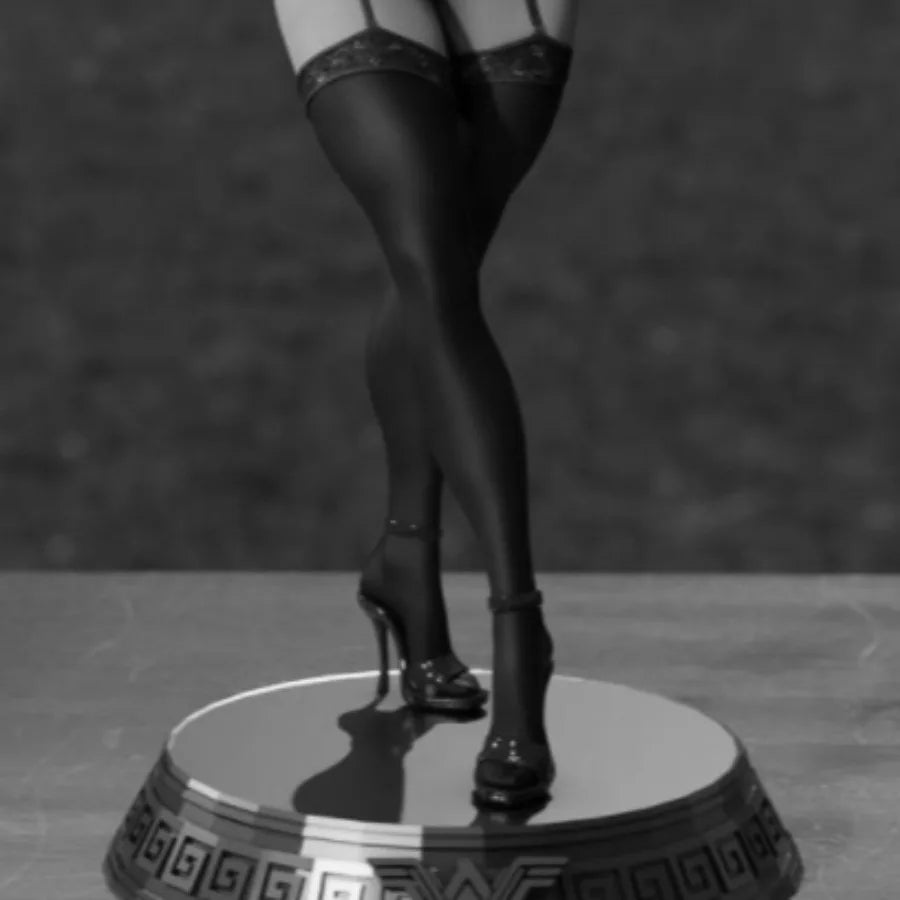 1/24 Cosplay, Resin Model Figure Kit, Unassembled and Unpainted