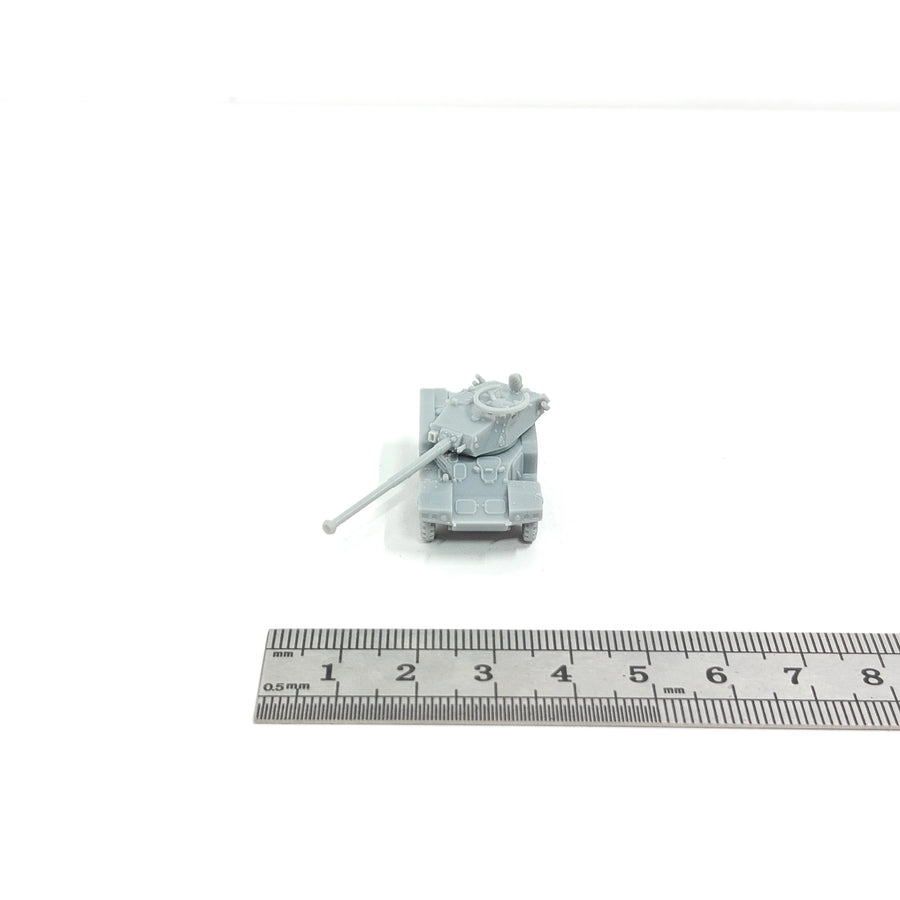 1/144 Scale Panhard ERC-90 Wheeled Tank MODEL KIT
