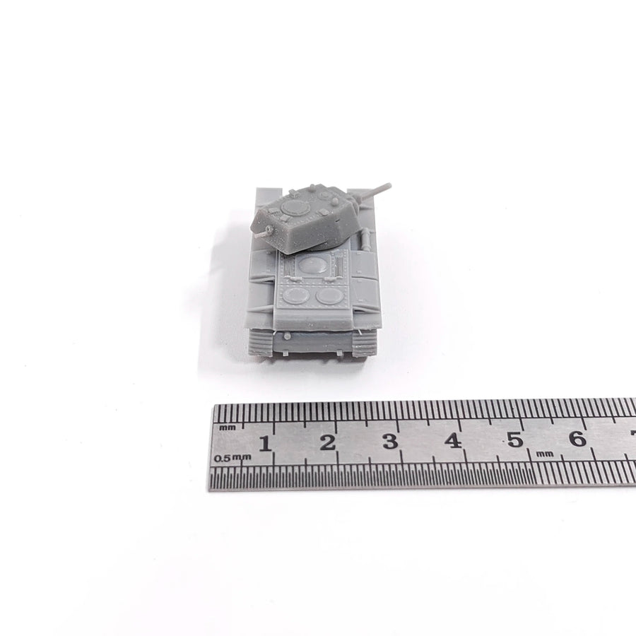 1/144 Scale KV-1 Tank MODEL KIT