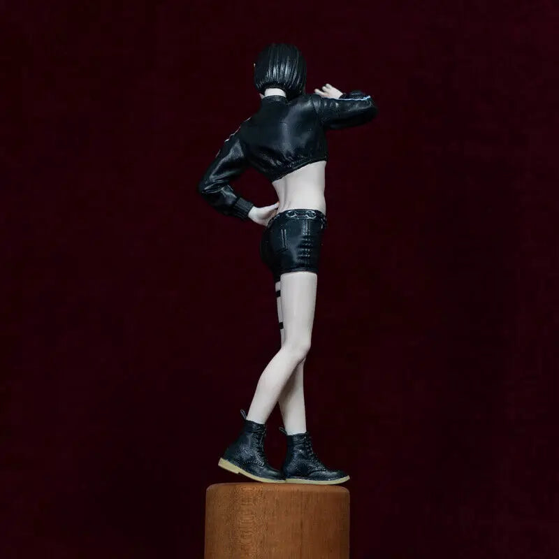 1/8 Female, Resin Model Figure Kit, Unassembled and Unpainted