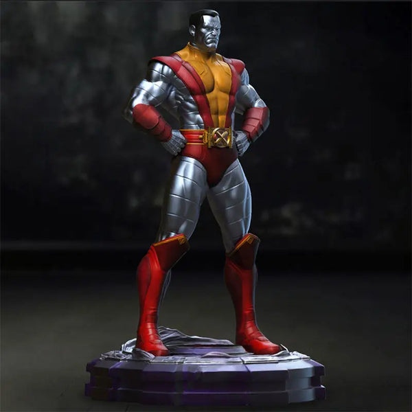 1/18 Superhero, Resin Model Figure Kit, Sci-Fi Theme, Unassembled and Unpainted