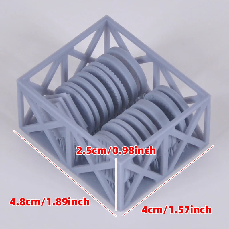 1/35 Urban Infrastructure, Resin Model Terrain Kit, Historical Theme, Unpainted