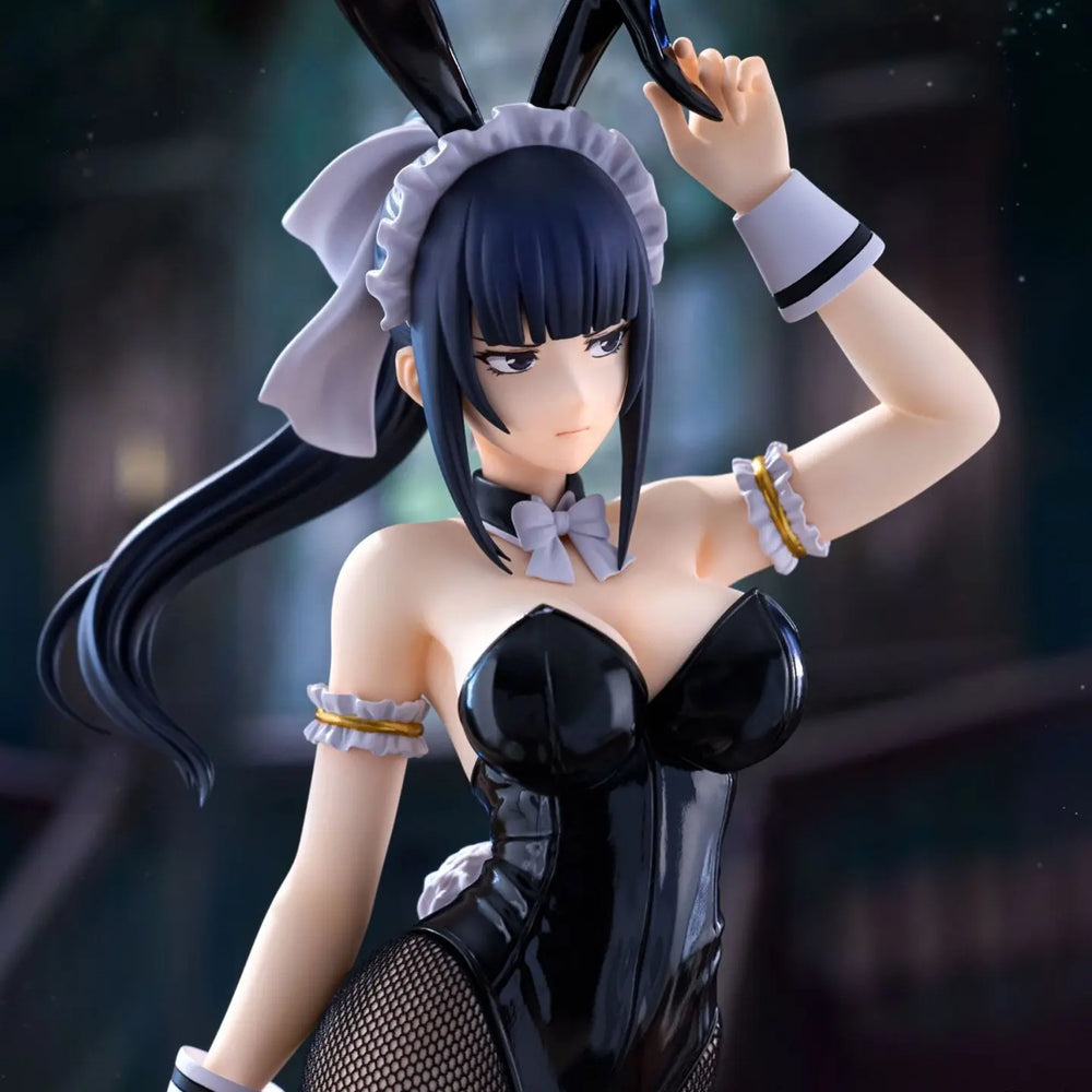 290mm Narberal Bunny Girl, Resin Model Figure Kit, Anime Theme, Unassembled and Unpainted