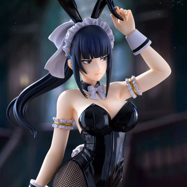 290mm Narberal Bunny Girl, Resin Model Figure Kit, Anime Theme, Unassembled and Unpainted