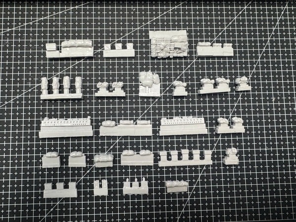 1/72 Modern M1126 Armored Personnel Carrier, Resin Model Vehicle Kit, Unassembled and Unpainted