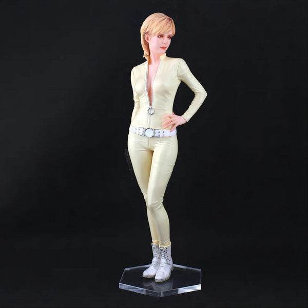 1/12 Female Bodysuit, Resin Model Figure Kit, Unassembled and Unpainted