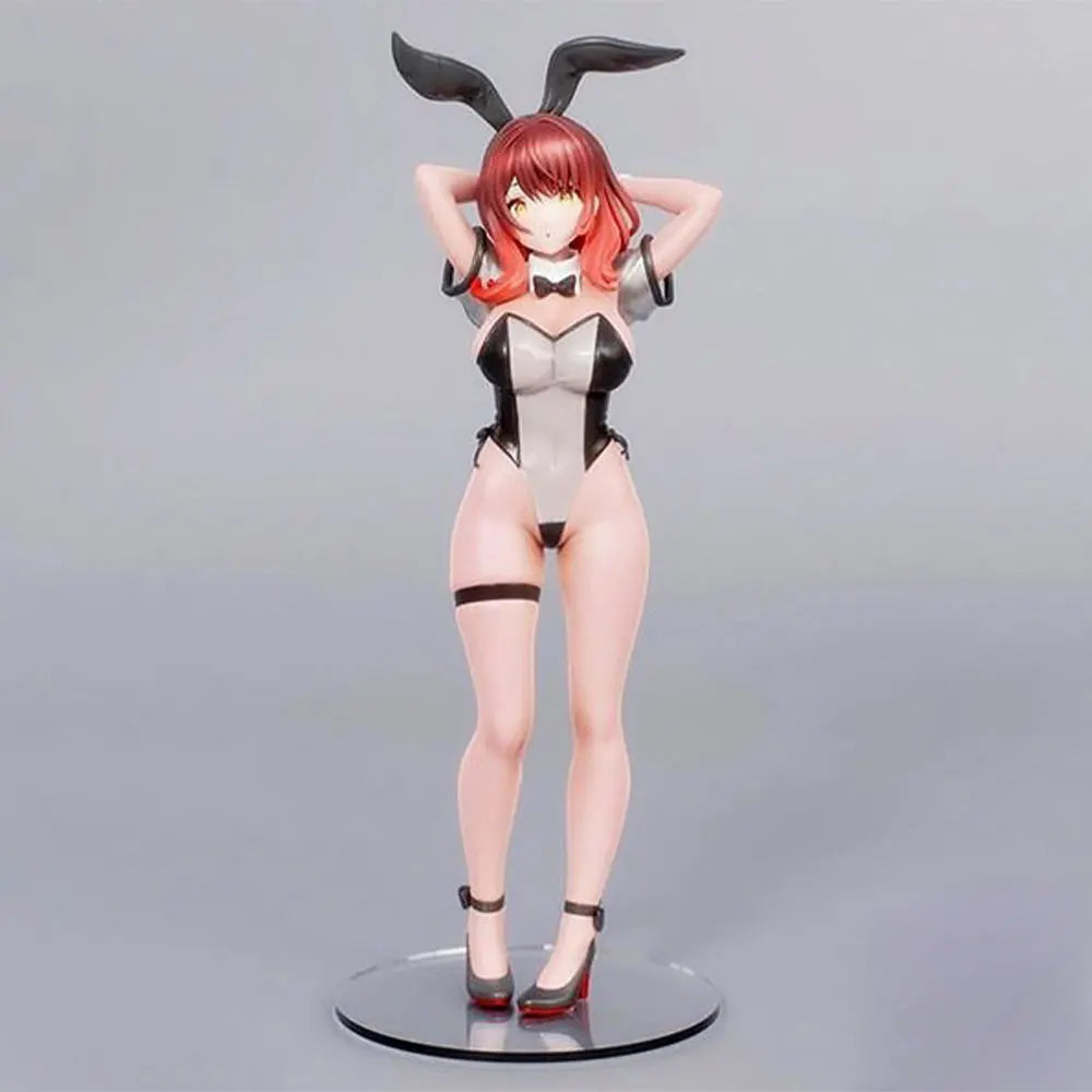 1/24 Demon Girl Anime, Resin Model Figure Kit, Anime Theme, Unassembled and Unpainted