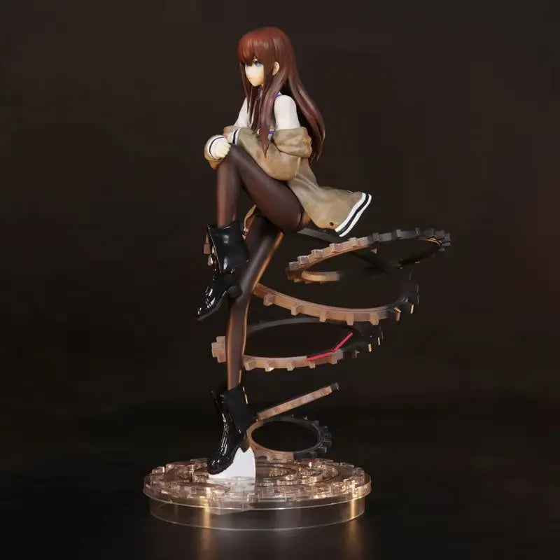 Female Tactical Operator, Resin Model Figure Kit, Anime Theme, Unassembled and Unpainted