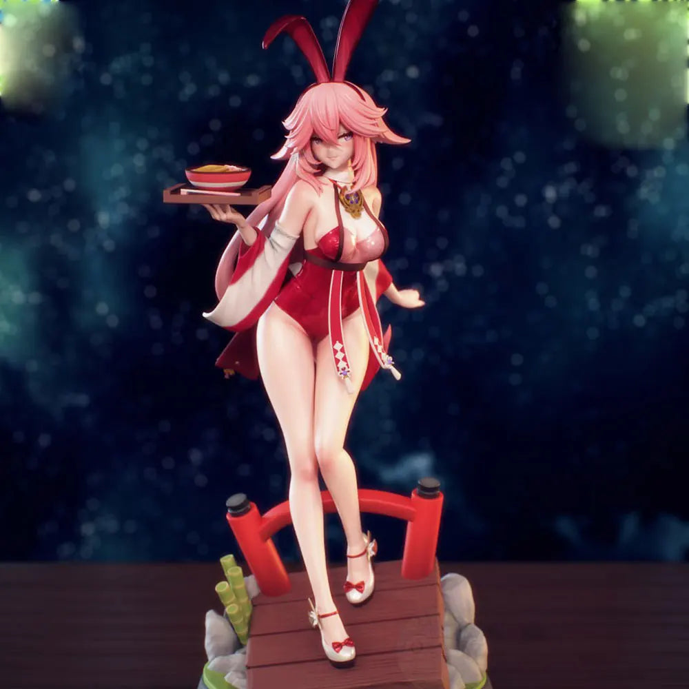 1/24 Goat Demon Creature, Resin Model Figure Kit, Fantasy Theme, Unassembled and Unpainted