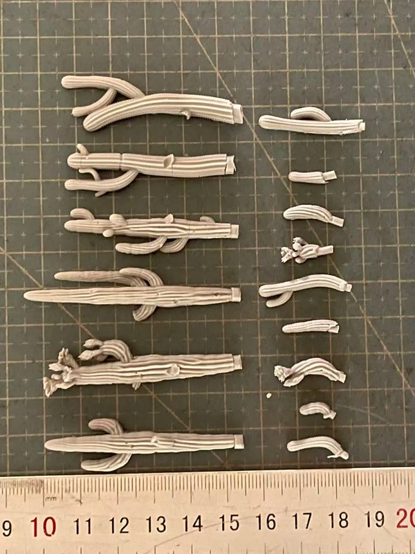 1/35 Western Frontier, Resin Model Figure Kit, Historical Theme, Unassembled and Unpainted