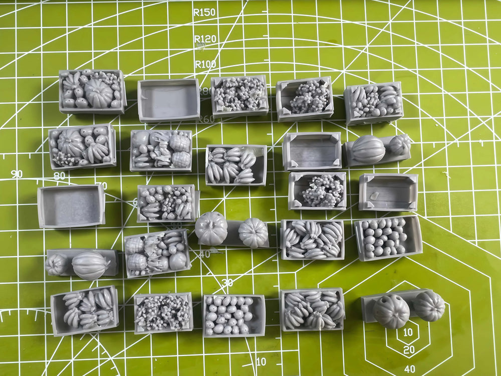 1/35 Military Scene, Resin Model Figure Kit, Military Theme, Unassembled and Unpainted