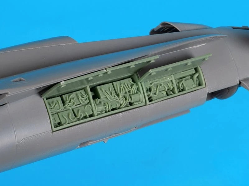 1/48 Cold War F-18C Hornet, Resin Model Aircraft Kit, Unassembled and Unpainted