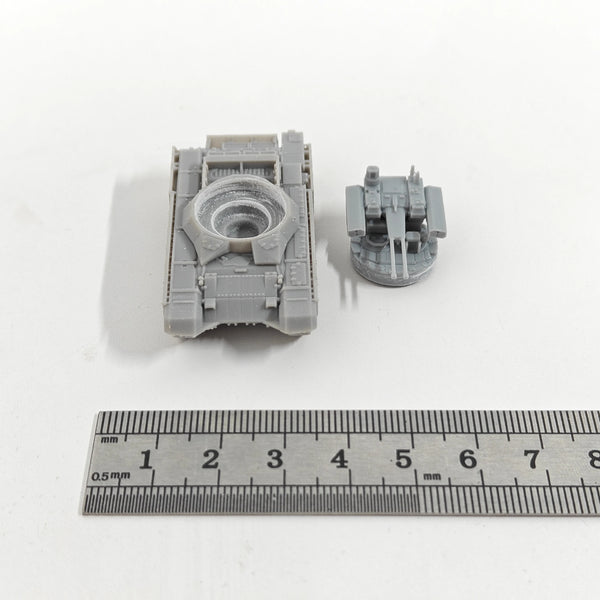 Modern Russian BMPT-72 Terminator — 1/144 Resin Vehicle