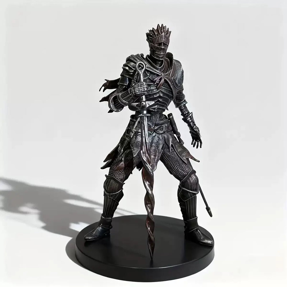 Undead Lords, 3 Figures, Resin Model Figure Kit, Fantasy Theme, Unassembled and Unpainted