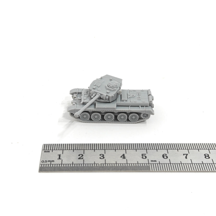 1/144 Scale A.34, Cruiser Tank, Comet MODEL KIT