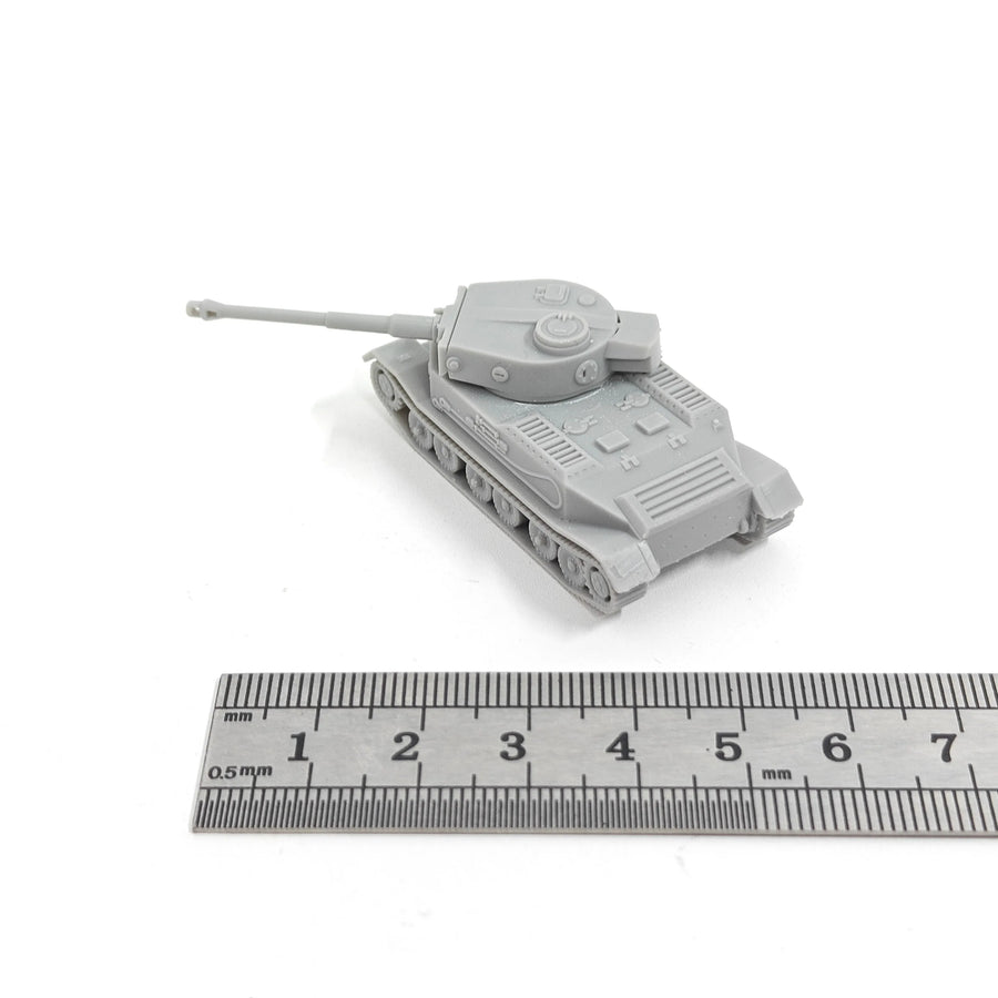 1/144 Scale VK45.01(P) Project Model Kits