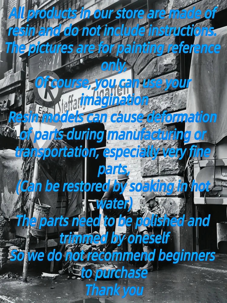 75mm Ancient Warrior Chieftain, Resin Model Figure Kit, Unassembled and Unpainted