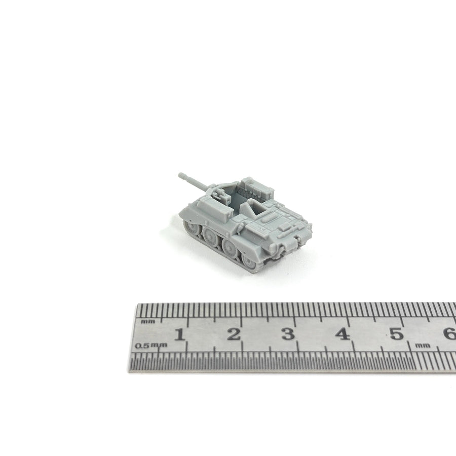 1/144 Scale Alecto Tank Destroyer Model Kits