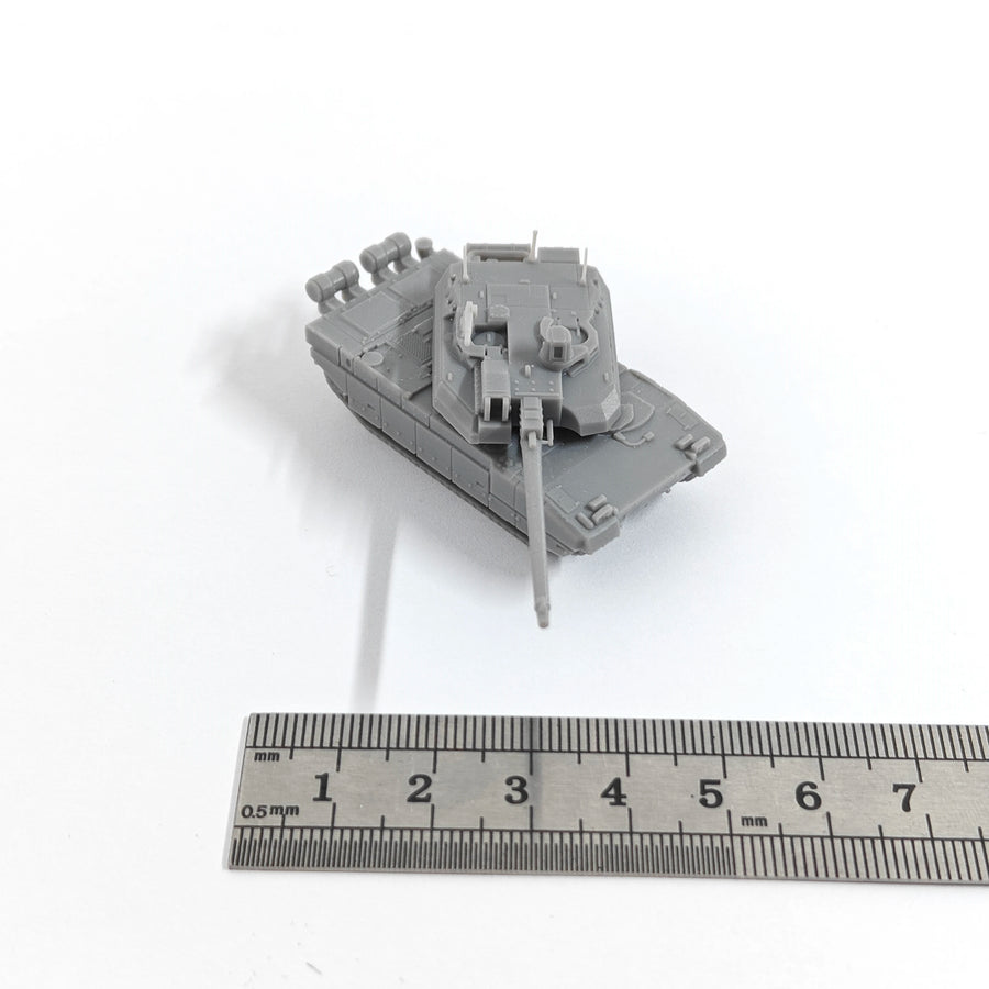 1/144 Scale Leclerc Main Battle Tank Model Kits