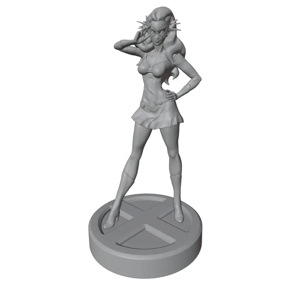 Female Figure — 75mm Resin Figure