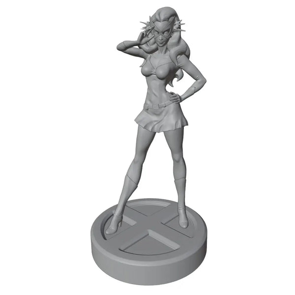 Female Figure — 75mm Resin Figure