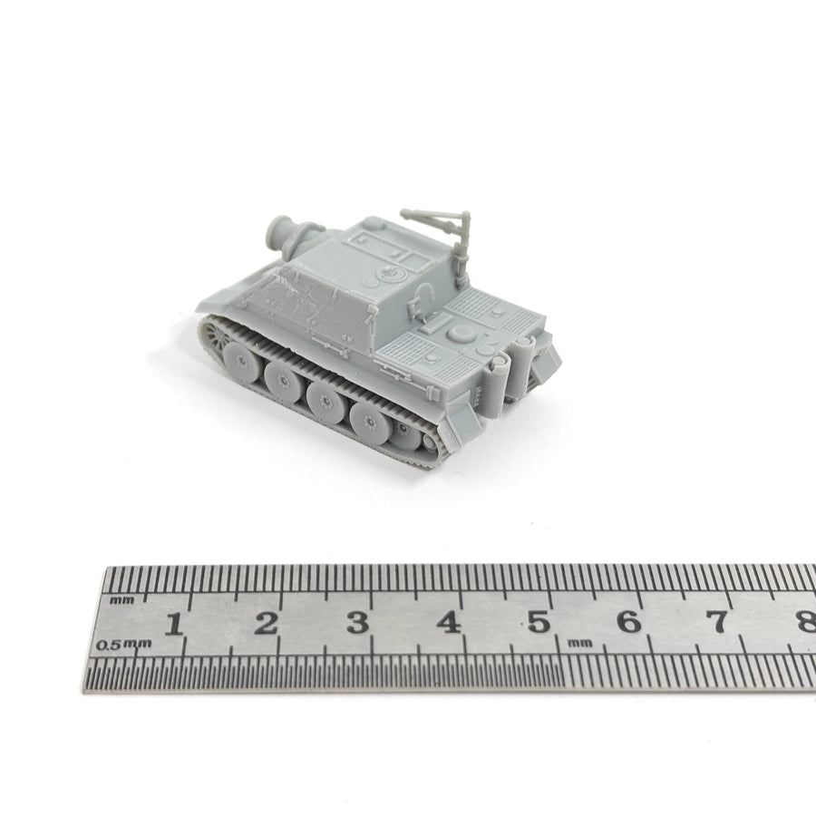 1/144 Scale Sturmtiger ‘Assault Tiger’ Model Kits