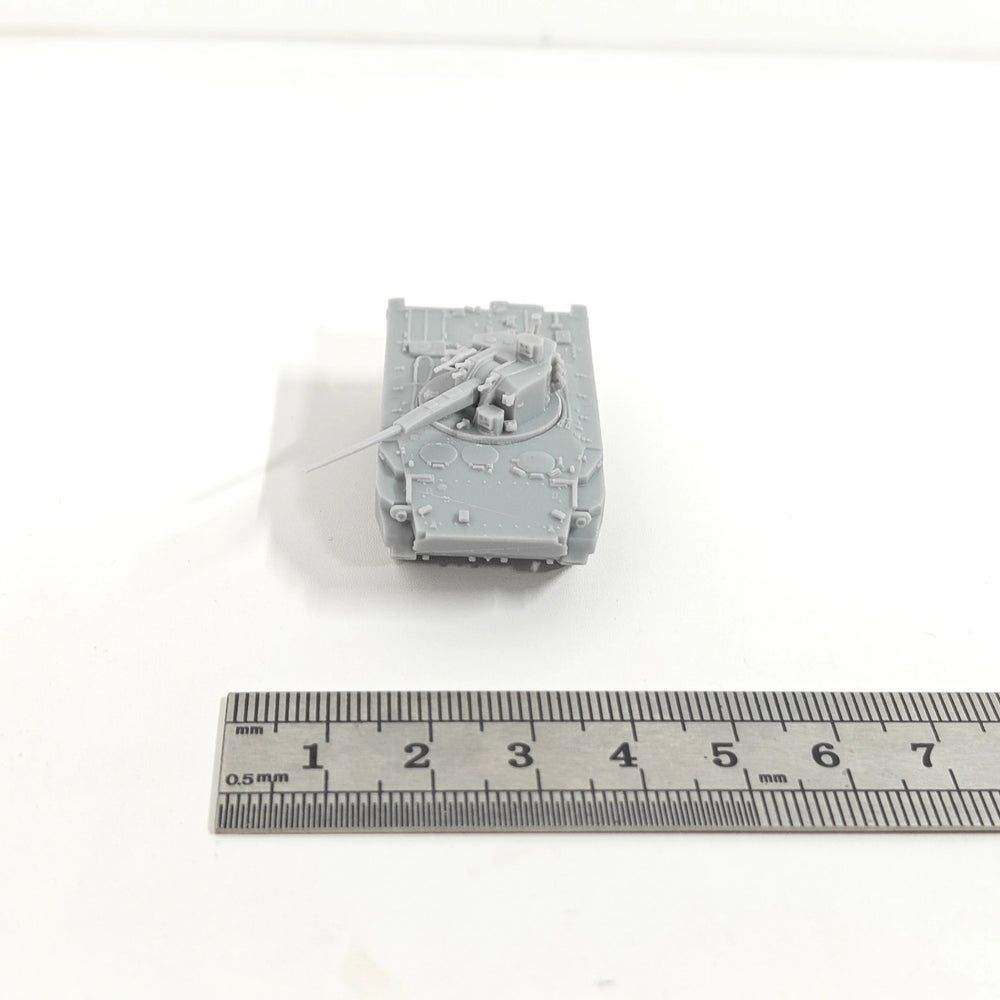 1/144 Modern 2S38 Anti-Aircraft System, Resin Model Vehicle Kit, Unassembled and Unpainted