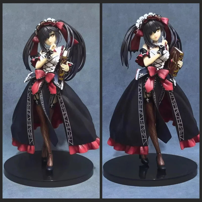 Kurumi Tokisaki, Resin Model Figure Kit, Anime Theme, Unassembled and Unpainted