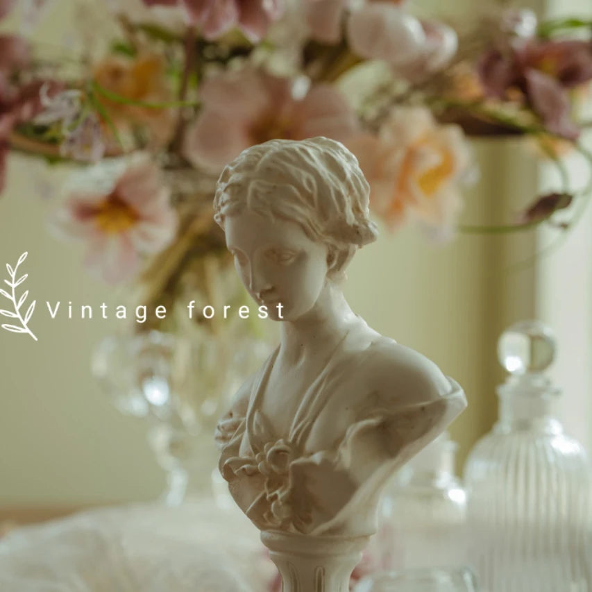 Classical Venus, Resin Model Bust Kit, Mythology Theme, Unassembled and Unpainted